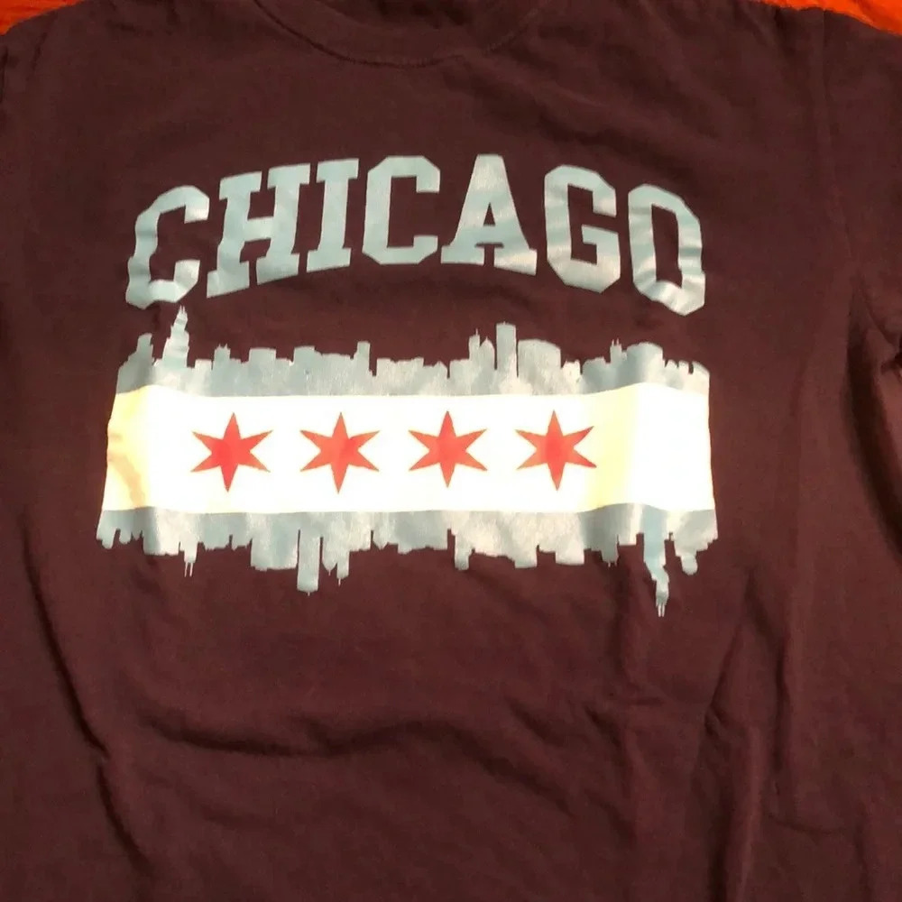 Chicago Illinois Tee Shirt